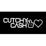 Cutchy Cash Embroidered Beanie